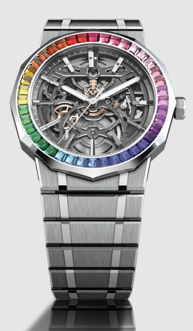 Review Copy Corum Admiral 39 Watch A39.232.GZ1.1G